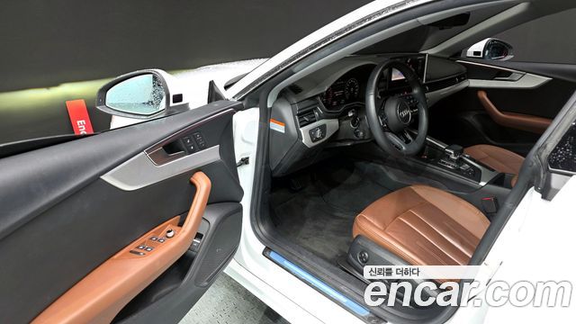 Audi A5 40 TFSI Quattro Sportback