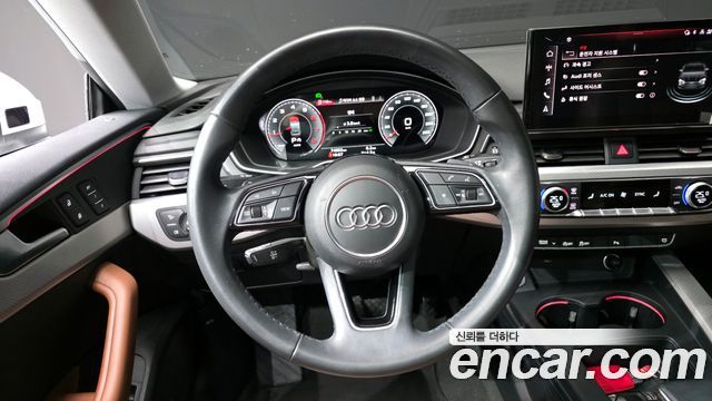Audi A5 40 TFSI Quattro Sportback