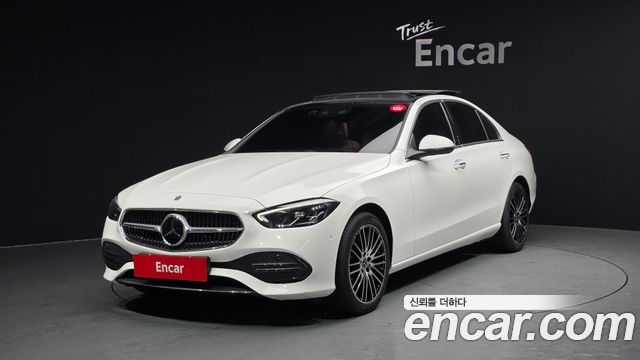Mercedes-Benz C-Class C200 Avantgarde