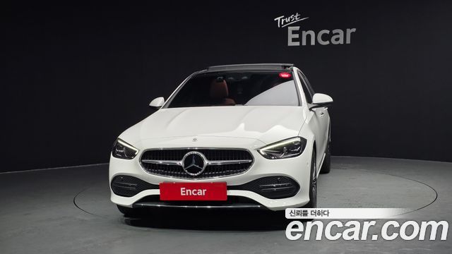 Mercedes-Benz C-Class C200 Avantgarde