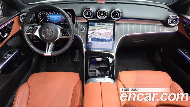 Mercedes-Benz C-Class C200 Avantgarde