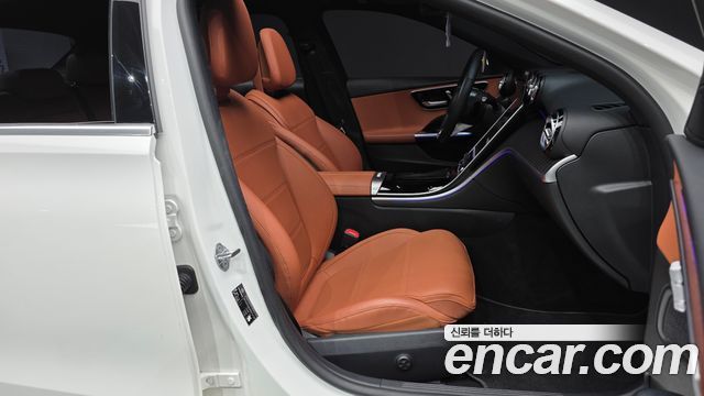 Mercedes-Benz C-Class C200 Avantgarde