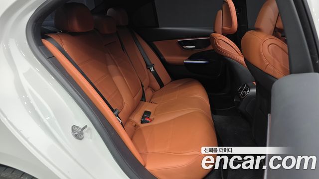 Mercedes-Benz C-Class C200 Avantgarde
