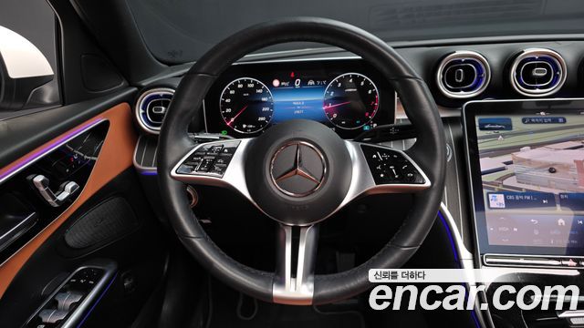 Mercedes-Benz C-Class C200 Avantgarde