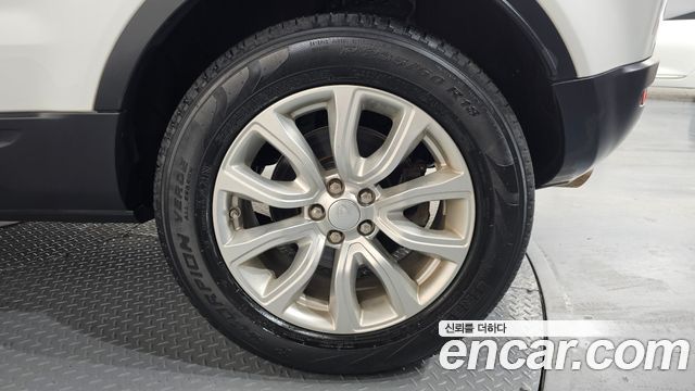 Land Rover Range Rover Evoque 2.0 TD4 SE