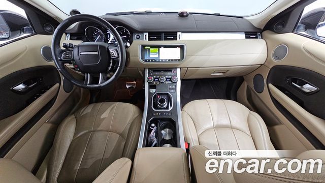 Land Rover Range Rover Evoque 2.0 TD4 SE