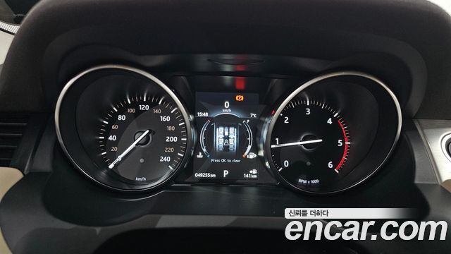 Land Rover Range Rover Evoque 2.0 TD4 SE