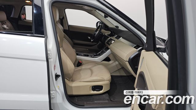 Land Rover Range Rover Evoque 2.0 TD4 SE