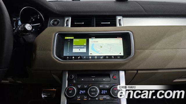 Land Rover Range Rover Evoque 2.0 TD4 SE