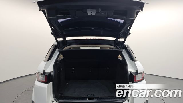 Land Rover Range Rover Evoque 2.0 TD4 SE