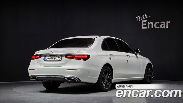 Mercedes-Benz E-Class E250 Avantgarde
