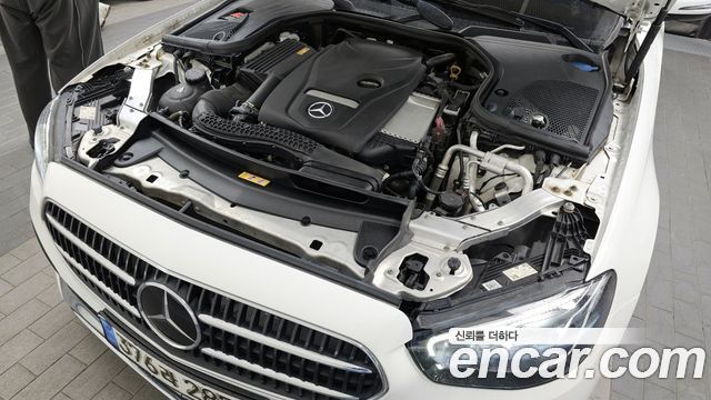 Mercedes-Benz E-Class E250 Avantgarde