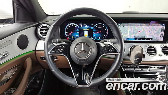 Mercedes-Benz E-Class E250 Avantgarde