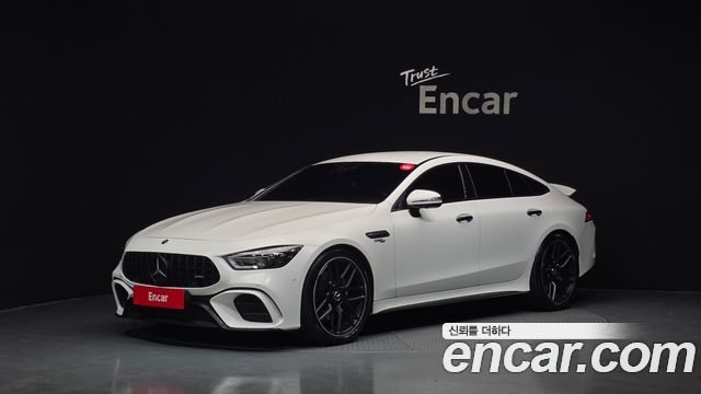 Mercedes-Benz AMG GT 4Door 43 4MATIC+