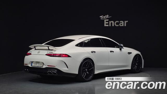 Mercedes-Benz AMG GT 4Door 43 4MATIC+