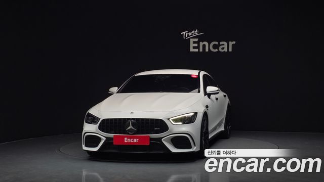 Mercedes-Benz AMG GT 4Door 43 4MATIC+