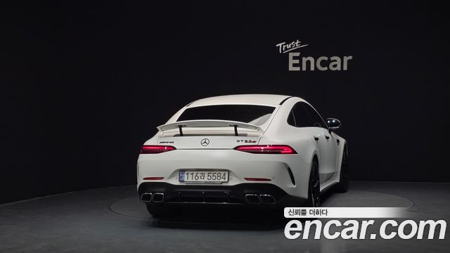 Mercedes-Benz AMG GT 4Door 43 4MATIC+