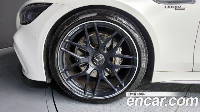 Mercedes-Benz AMG GT 4Door 43 4MATIC+