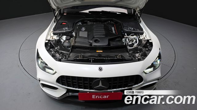 Mercedes-Benz AMG GT 4Door 43 4MATIC+