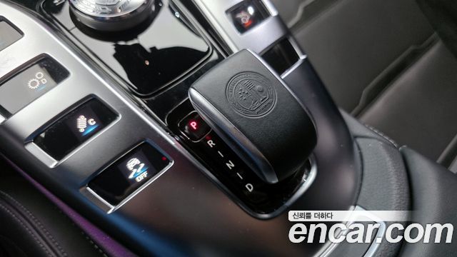 Mercedes-Benz AMG GT 4Door 43 4MATIC+