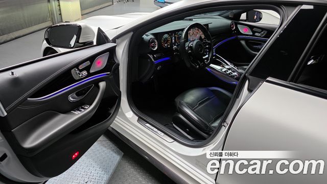 Mercedes-Benz AMG GT 4Door 43 4MATIC+