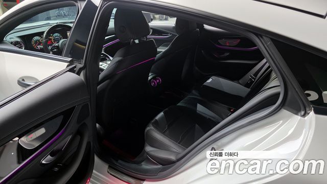 Mercedes-Benz AMG GT 4Door 43 4MATIC+