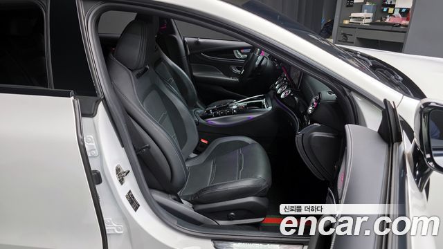 Mercedes-Benz AMG GT 4Door 43 4MATIC+