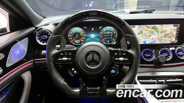 Mercedes-Benz AMG GT 4Door 43 4MATIC+