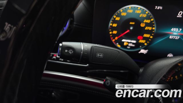 Mercedes-Benz AMG GT 4Door 43 4MATIC+