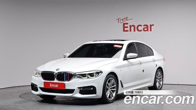 BMW 5-Series 530i M Sport Package