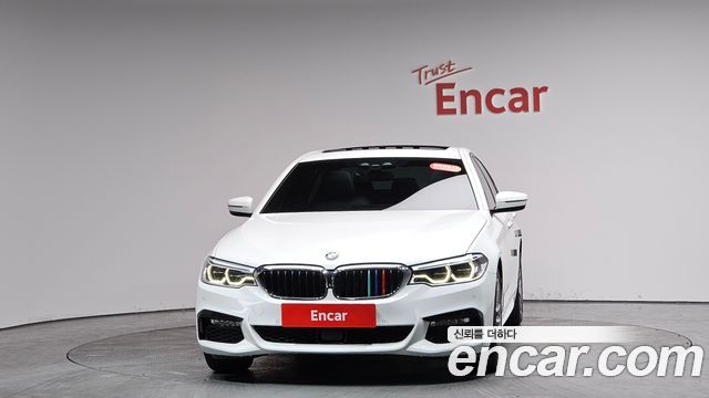 BMW 5-Series 530i M Sport Package