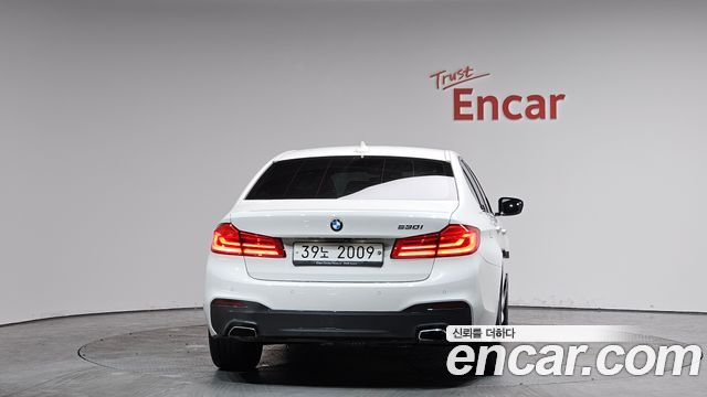 BMW 5-Series 530i M Sport Package