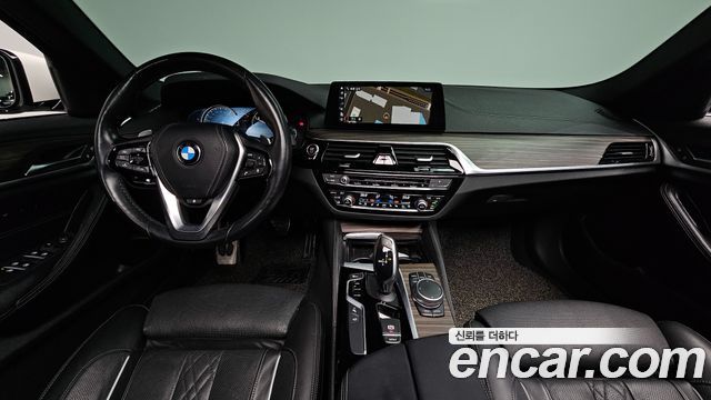 BMW 5-Series 530i M Sport Package
