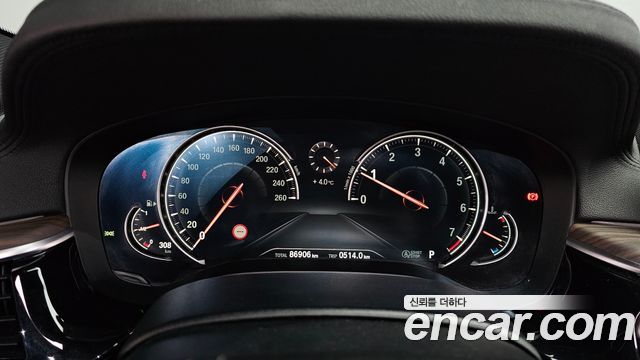 BMW 5-Series 530i M Sport Package