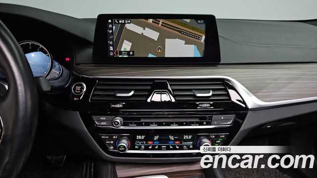 BMW 5-Series 530i M Sport Package