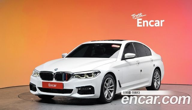 BMW 5-Series 530i M Sport Package