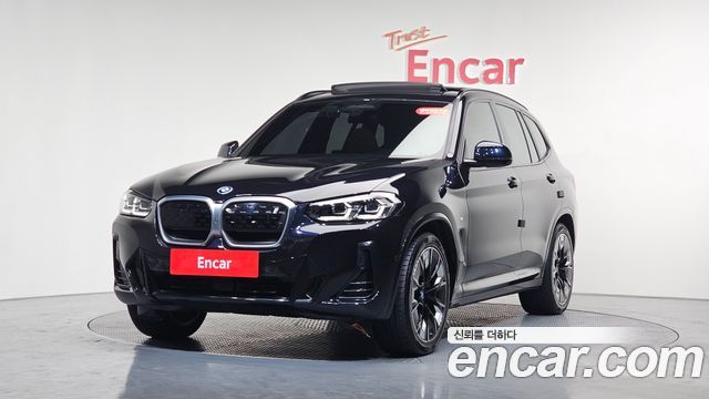 BMW iX3 M Sports