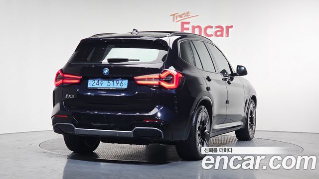 BMW iX3 M Sports