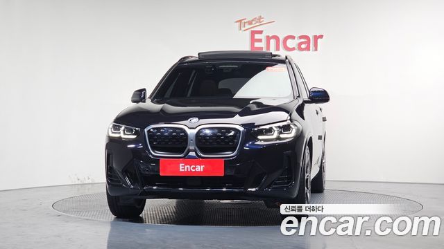 BMW iX3 M Sports