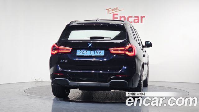 BMW iX3 M Sports