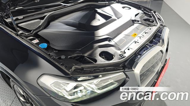 BMW iX3 M Sports
