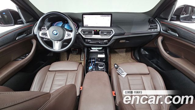 BMW iX3 M Sports
