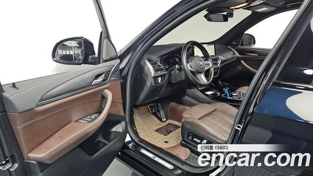 BMW iX3 M Sports