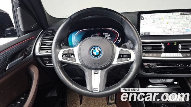 BMW iX3 M Sports