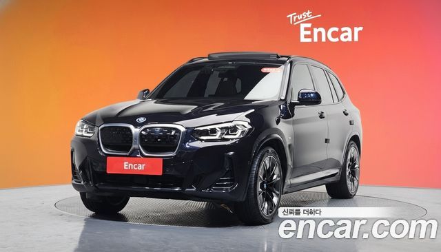 BMW iX3 M Sports