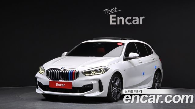 BMW 1-Series 120i M Sports
