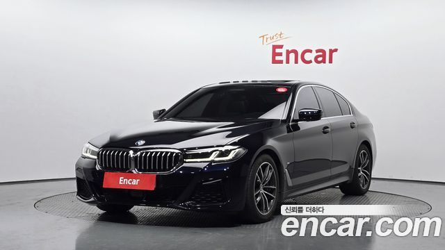 BMW 5-Series 520i M Sport