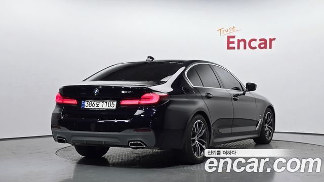 BMW 5-Series 520i M Sport