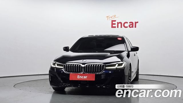 BMW 5-Series 520i M Sport