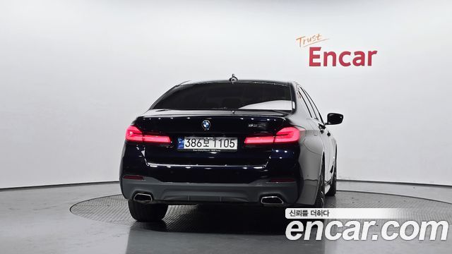 BMW 5-Series 520i M Sport